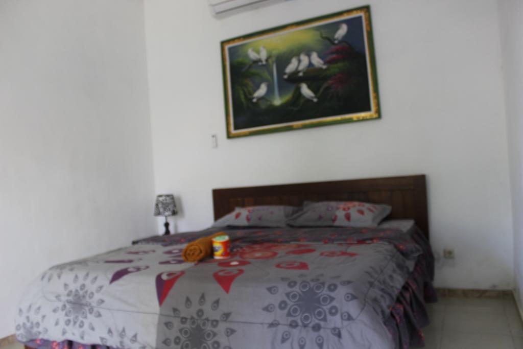 D&Yoga Home Stay Lembongan Eksteriør bilde