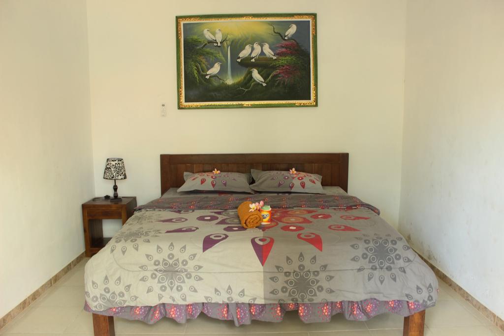 D&Yoga Home Stay Lembongan Eksteriør bilde